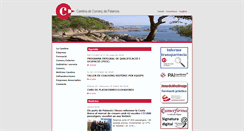 Desktop Screenshot of cambrapalamos.org
