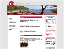Tablet Screenshot of cambrapalamos.org